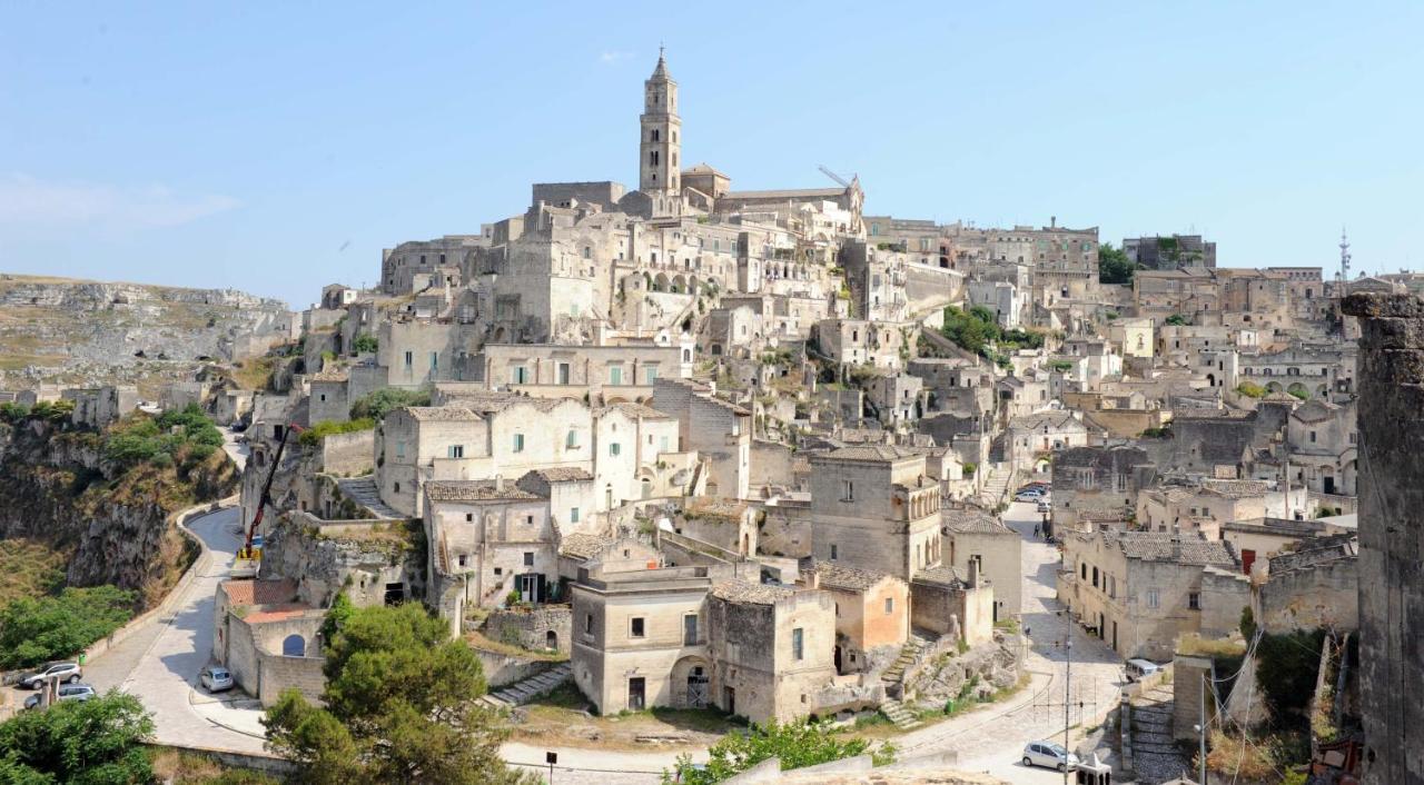 Beb Pignatelli Affittacamere Matera Luaran gambar