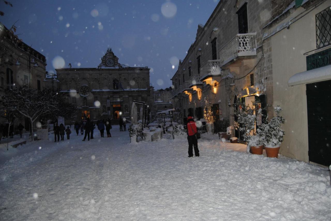 Beb Pignatelli Affittacamere Matera Luaran gambar