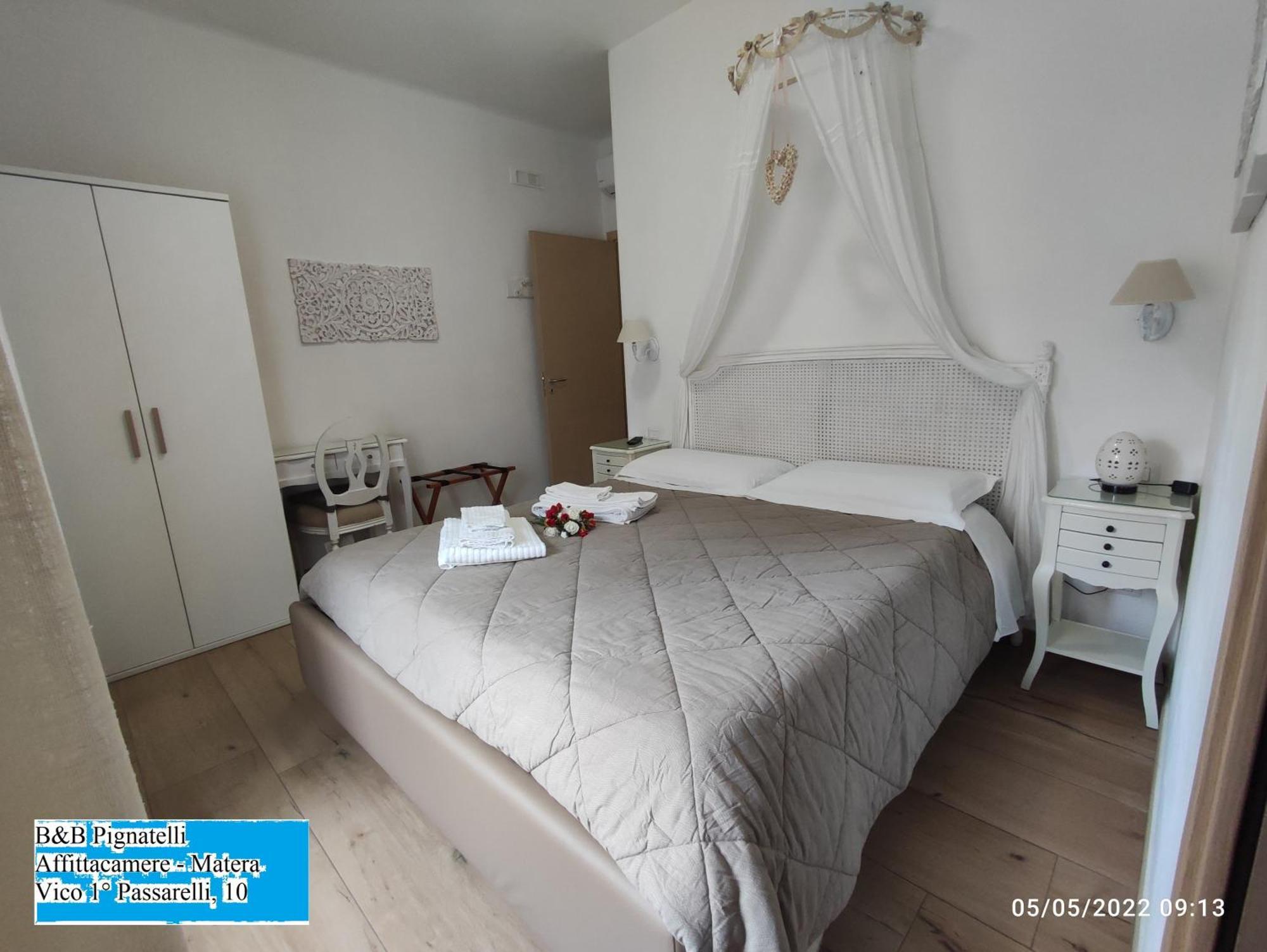 Beb Pignatelli Affittacamere Matera Luaran gambar