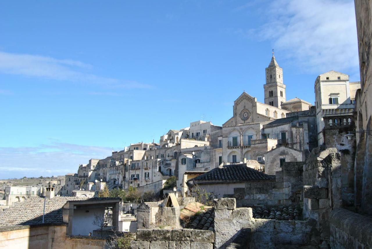 Beb Pignatelli Affittacamere Matera Luaran gambar
